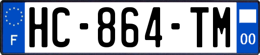 HC-864-TM