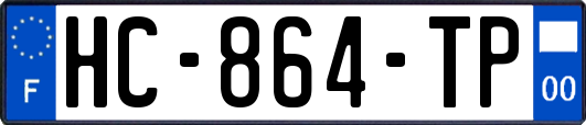 HC-864-TP