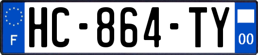 HC-864-TY