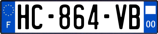 HC-864-VB