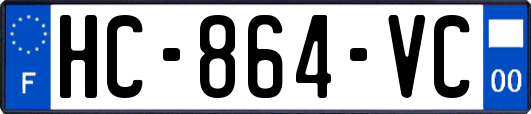 HC-864-VC