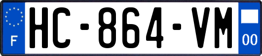 HC-864-VM