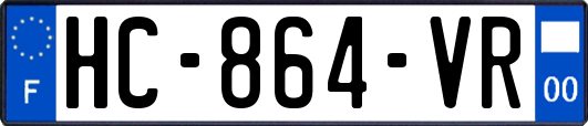 HC-864-VR