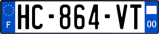 HC-864-VT