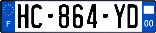 HC-864-YD