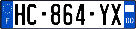 HC-864-YX