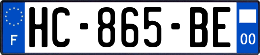 HC-865-BE