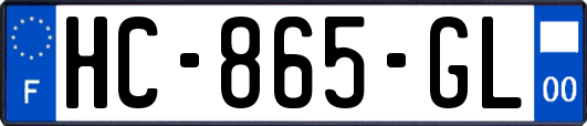 HC-865-GL
