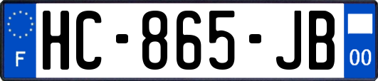 HC-865-JB