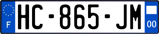 HC-865-JM