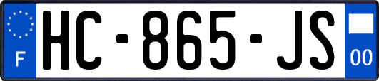 HC-865-JS