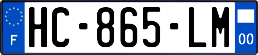 HC-865-LM
