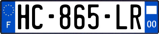 HC-865-LR
