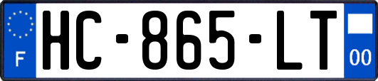 HC-865-LT