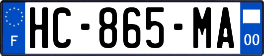 HC-865-MA