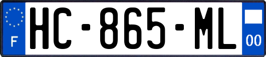 HC-865-ML