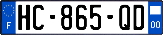 HC-865-QD