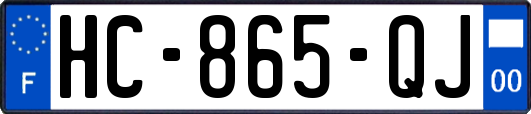 HC-865-QJ