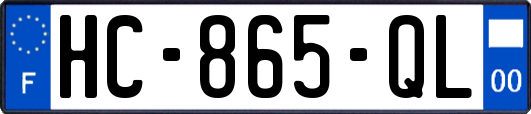 HC-865-QL