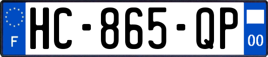 HC-865-QP