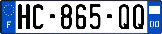 HC-865-QQ