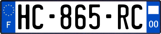 HC-865-RC
