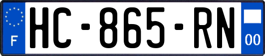 HC-865-RN