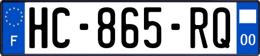 HC-865-RQ