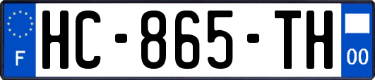 HC-865-TH