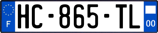 HC-865-TL