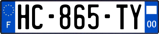 HC-865-TY
