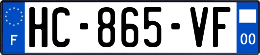 HC-865-VF