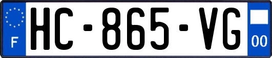 HC-865-VG
