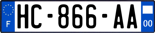 HC-866-AA