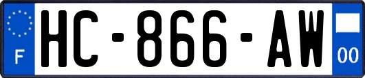 HC-866-AW