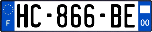 HC-866-BE