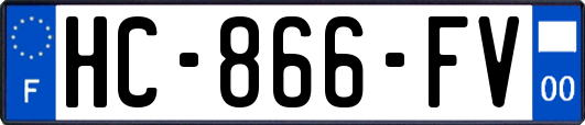 HC-866-FV