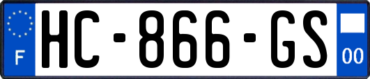 HC-866-GS