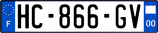 HC-866-GV