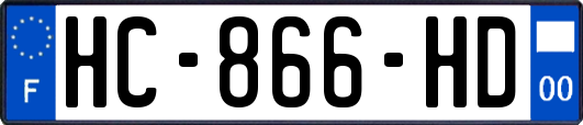 HC-866-HD