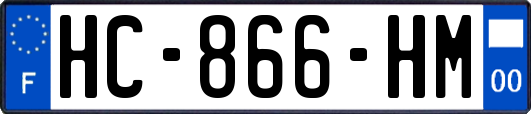 HC-866-HM