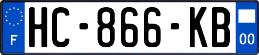 HC-866-KB