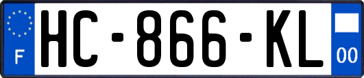 HC-866-KL