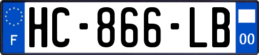 HC-866-LB