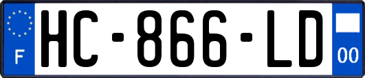 HC-866-LD