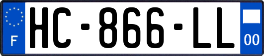 HC-866-LL