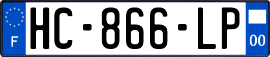 HC-866-LP