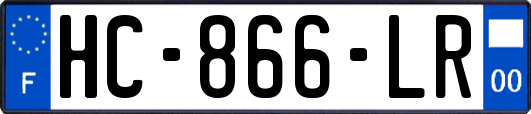 HC-866-LR