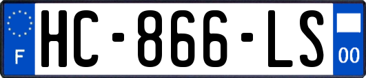 HC-866-LS