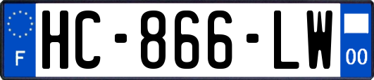 HC-866-LW